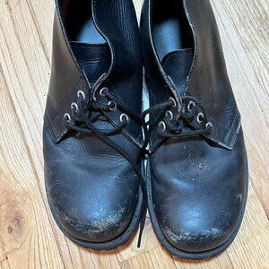 Trash and Vaudeville Prison Boots